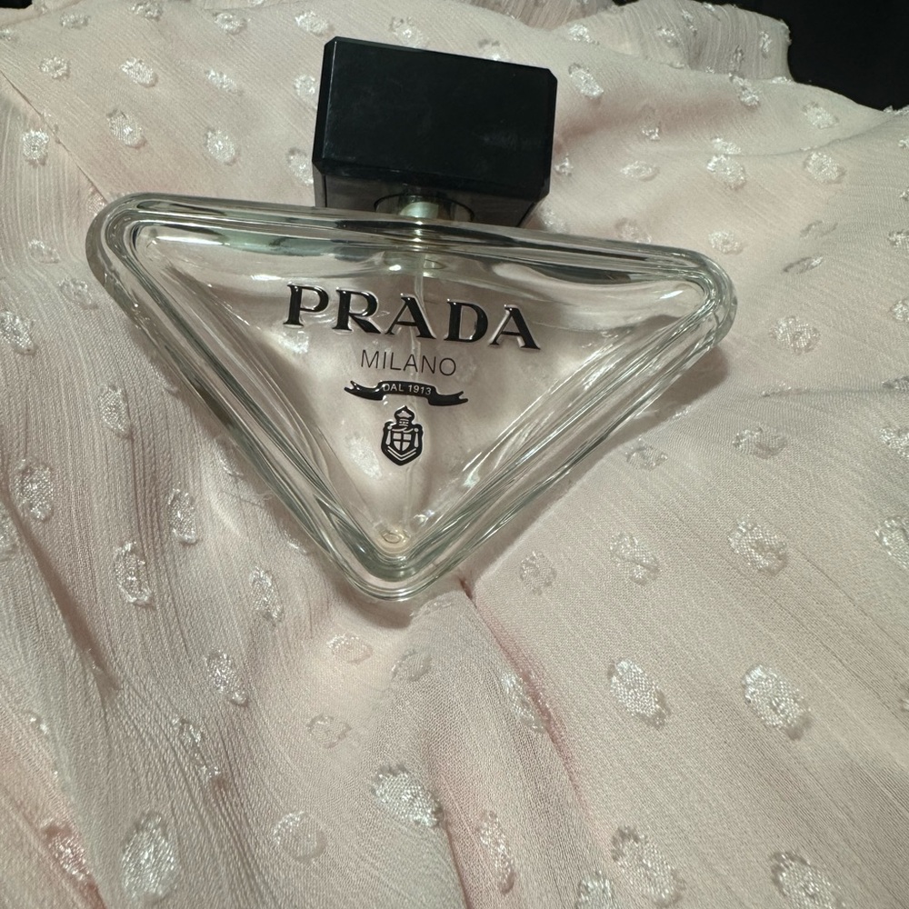 Prada Paradoxe Eau De Parfum EMPTY Perfume Bottle
